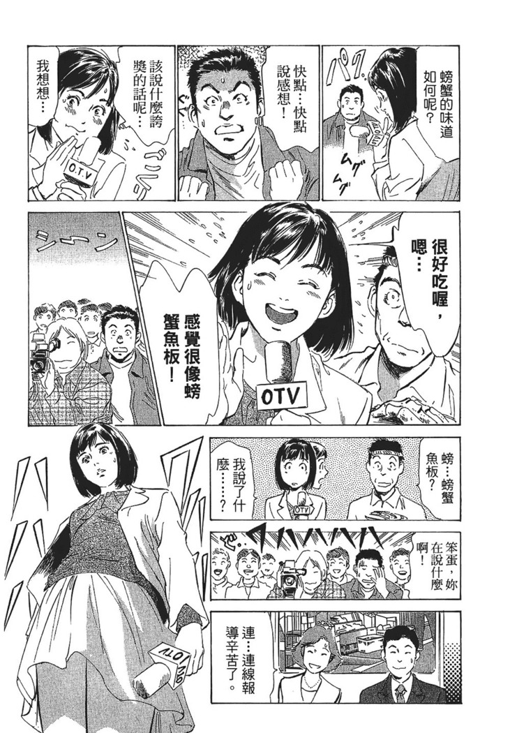Joshi Ana Nanase | 性感女主播 Vol.1