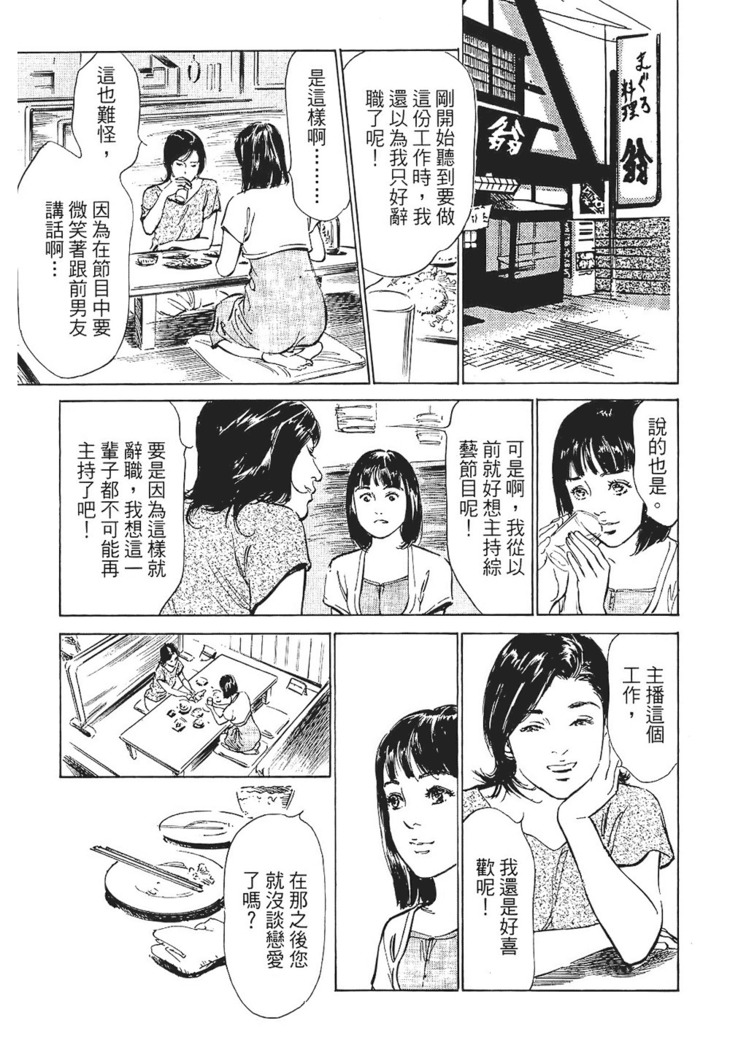Joshi Ana Nanase | 性感女主播 Vol.1