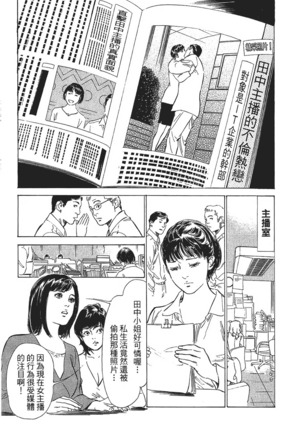 Joshi Ana Nanase | 性感女主播 Vol.1 Page #57