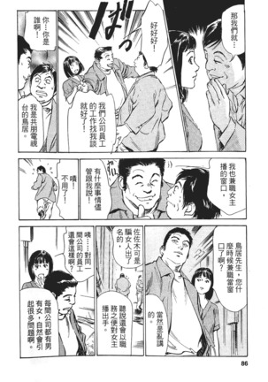 Joshi Ana Nanase | 性感女主播 Vol.1 Page #84