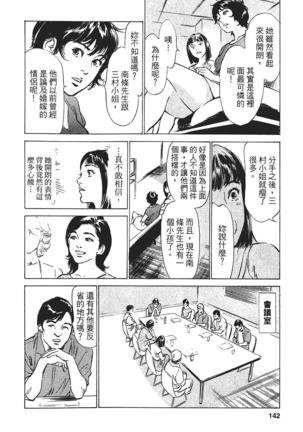 Joshi Ana Nanase | 性感女主播 Vol.1 Page #138