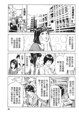 Joshi Ana Nanase | 性感女主播 Vol.1 Page #81