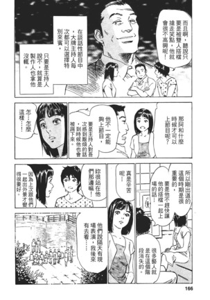 Joshi Ana Nanase | 性感女主播 Vol.1 Page #161