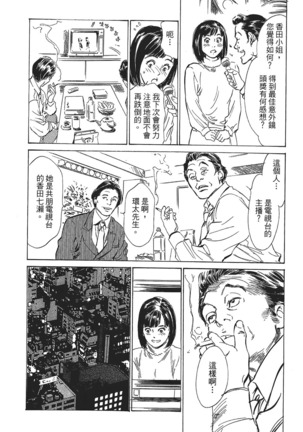 Joshi Ana Nanase | 性感女主播 Vol.1 Page #33