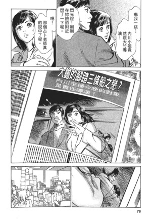 Joshi Ana Nanase | 性感女主播 Vol.1 Page #76