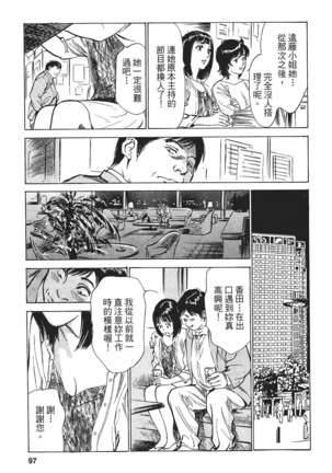 Joshi Ana Nanase | 性感女主播 Vol.1 Page #95
