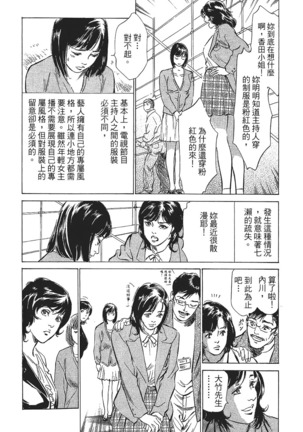 Joshi Ana Nanase | 性感女主播 Vol.1 Page #66