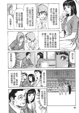 Joshi Ana Nanase | 性感女主播 Vol.1 Page #88
