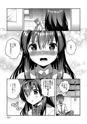 Amaiki Kanojo Page #8