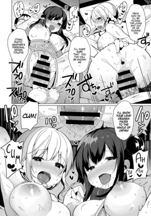 Coshame Archive | Cosplay Fuck Archives Ch1-2 Page #39