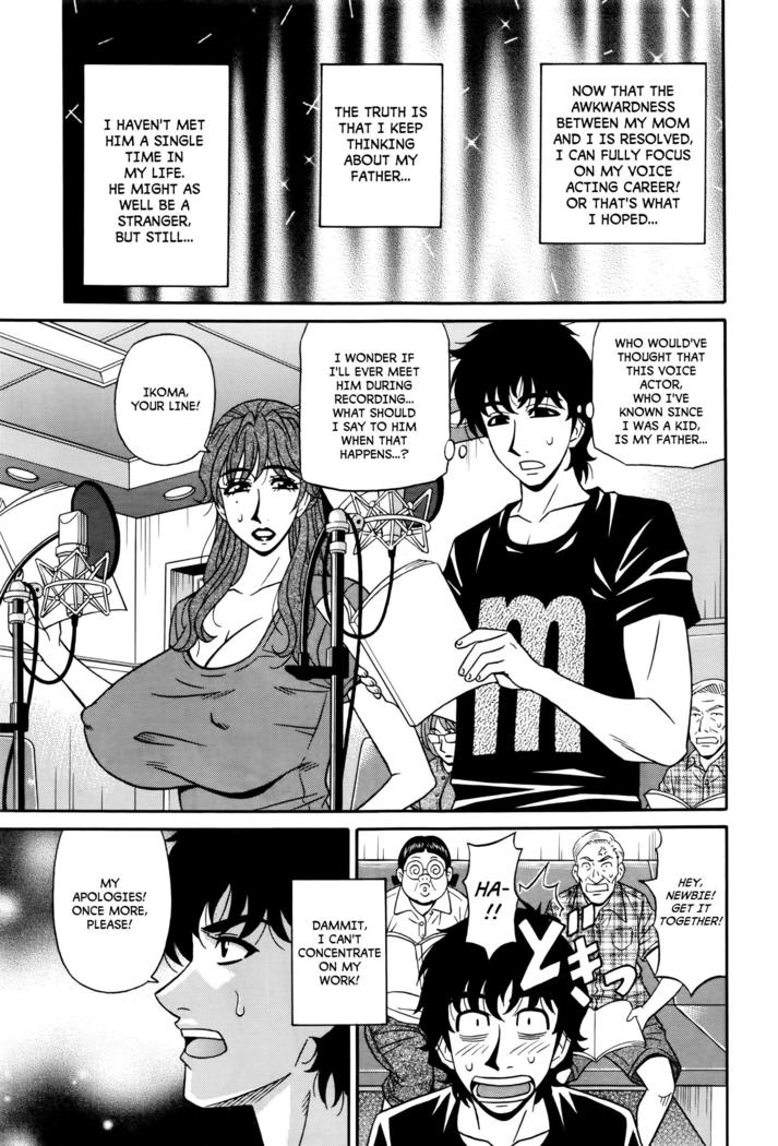 Koe dake de Icchau Ch. 8-9