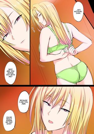 Tokujou Maguro Gal | Prime Dead Lay Gal Page #18
