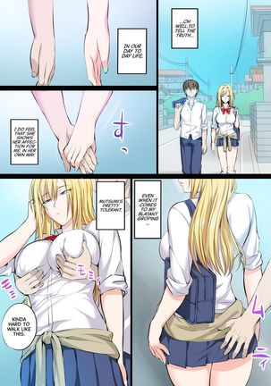 Tokujou Maguro Gal | Prime Dead Lay Gal Page #19