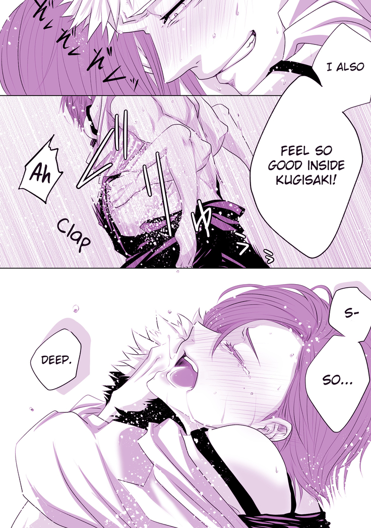 Motto Kimi o Nakasetai