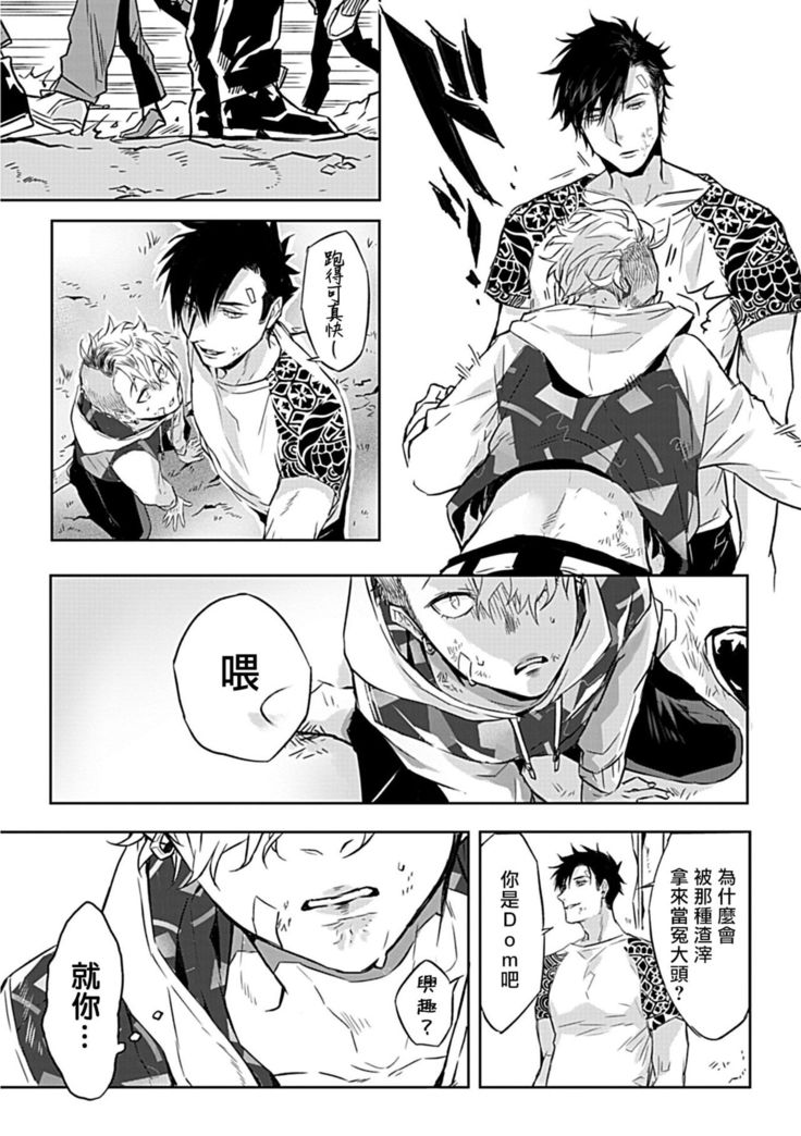 Dom/Sub Universe BL 01-02