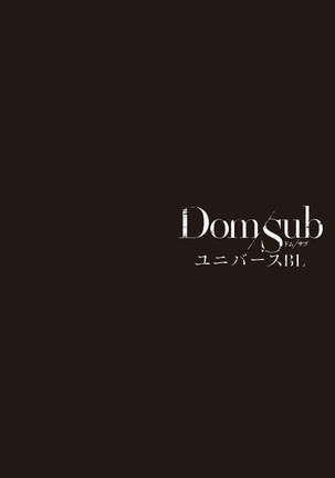 Dom/Sub Universe BL 01-02 Page #73