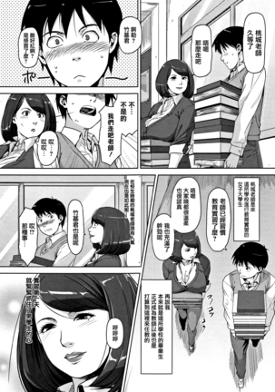 Kanjyuku Chijyo Page #141