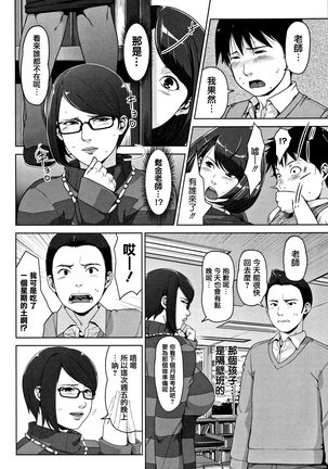 Kanjyuku Chijyo Page #148