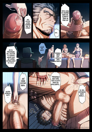 HIGH VOLTAGE | ALTO VOLTAJE Page #16