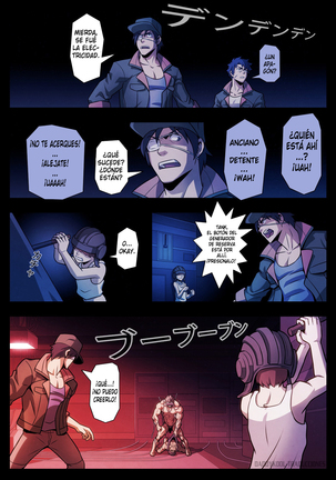 HIGH VOLTAGE | ALTO VOLTAJE Page #23