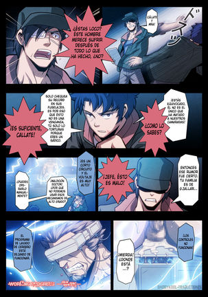 HIGH VOLTAGE | ALTO VOLTAJE Page #22