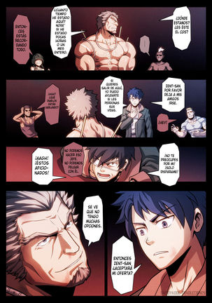 HIGH VOLTAGE | ALTO VOLTAJE Page #25
