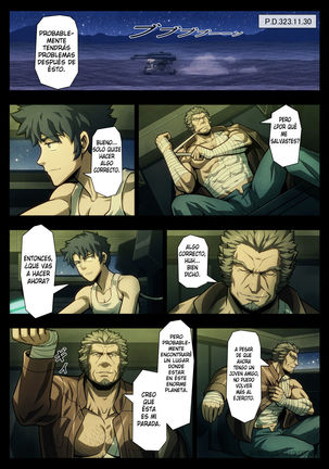 HIGH VOLTAGE | ALTO VOLTAJE Page #26