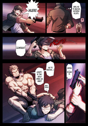 HIGH VOLTAGE | ALTO VOLTAJE Page #24
