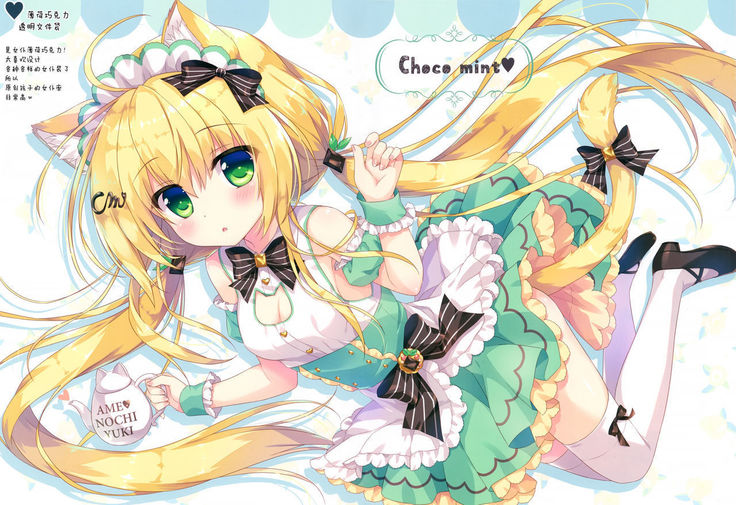 AME NOCHI COLORS 3