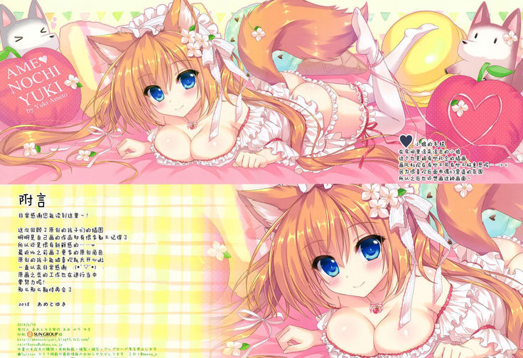 AME NOCHI COLORS 3