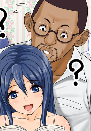 Shosu Minzoku ga Wagaya ni Yattekita ~ Tsuma to Musume o Toriko ni Shita Kuroi Kyokon - Wife and Daughter Stolen by Homestay Boy's Big Black Cock Page #39