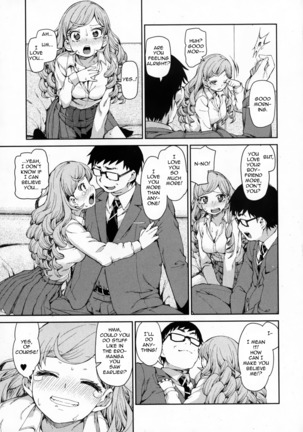 Senzaiishiki no Akuma Hontou no Jibun  | The Devil in Your Subconscious: The Real You Page #16