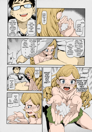 Senzaiishiki no Akuma Hontou no Jibun  | The Devil in Your Subconscious: The Real You Page #21