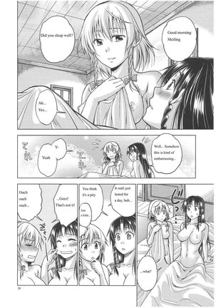 LOVE OR LUST Page #29