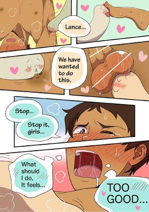 A dangerous fan meeting episode zero - Page 5