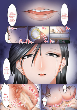 Ijimerarekko no Ongaeshi ~Boku no Mama to SEX Shimasen ka~ Page #36
