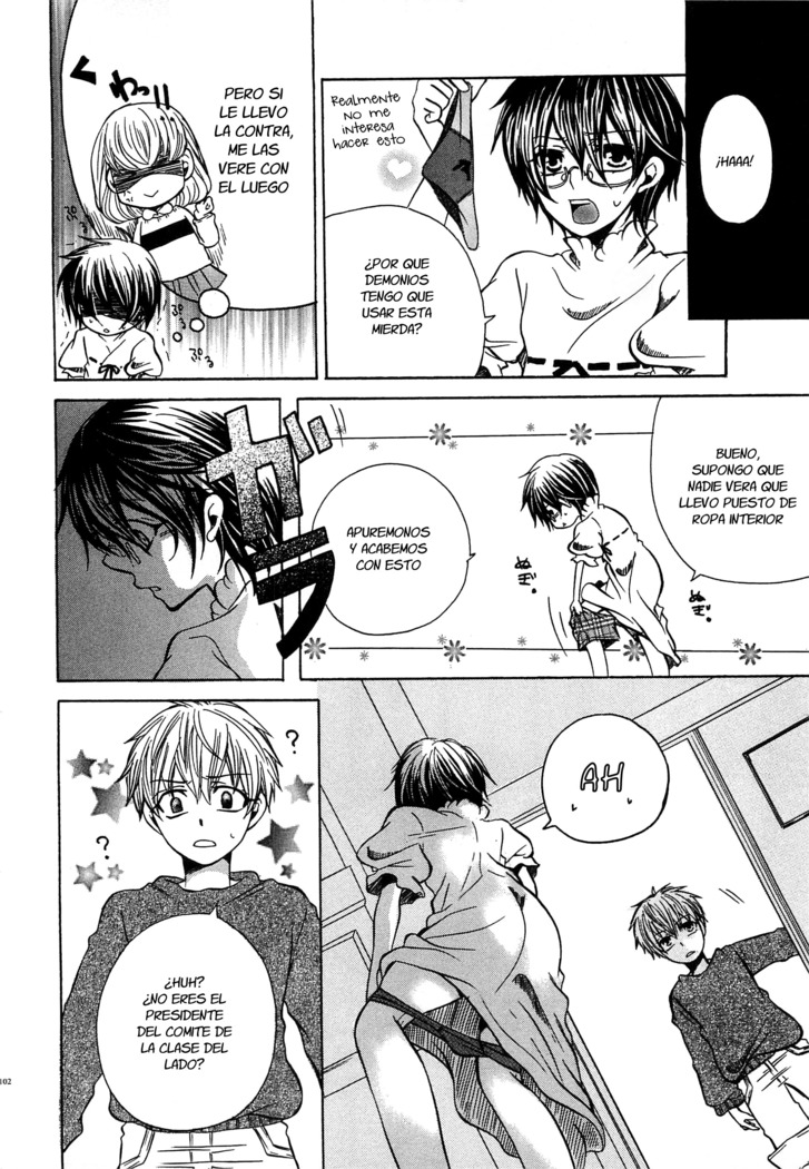 Koakuma Gokko Ch. 08
