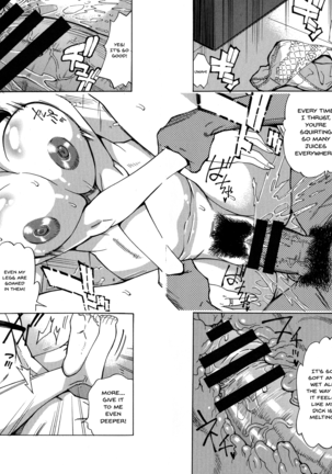 Hitozuma Koi Hanabi ~Hajimete no Furin ga 3P ni Itaru made~ Ch.1-8 - Page 102