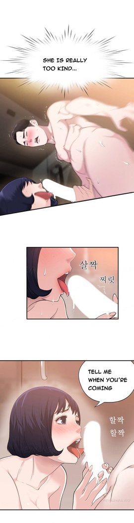 Tissue Thieves Ch.1-3