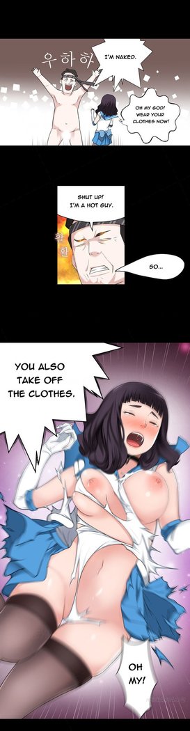 Tissue Thieves Ch.1-3