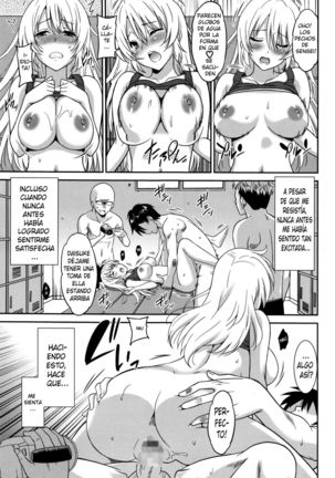 Hataraku Onnanoko -Onnakyoushi Hen 1- | Working Girl -Female Teacher Chapter 1- - Page 19