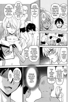 Hataraku Onnanoko -Onnakyoushi Hen 1- | Working Girl -Female Teacher Chapter 1- Page #5