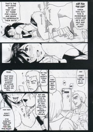 Ero Tifa Page #22