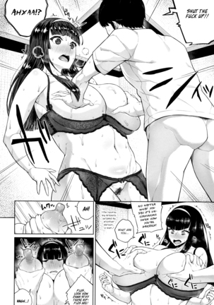 Oshini Yowai Onna | Juggy Girls Who Give in With a Little Push Page #75