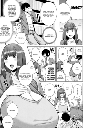 Oshini Yowai Onna | Juggy Girls Who Give in With a Little Push Page #104