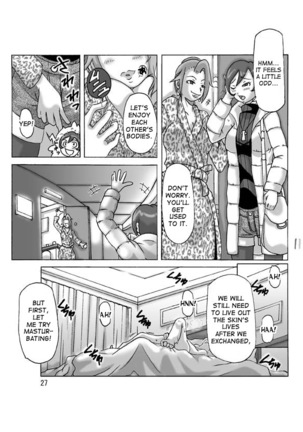 Katta Kigurumi Sono Yon Page #27