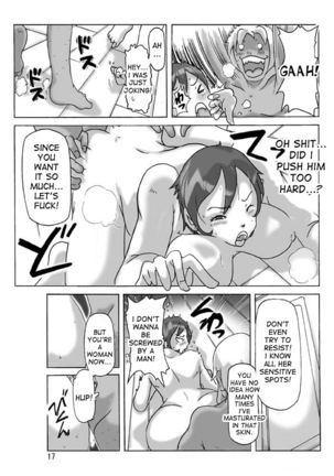 Katta Kigurumi Sono Yon Page #17