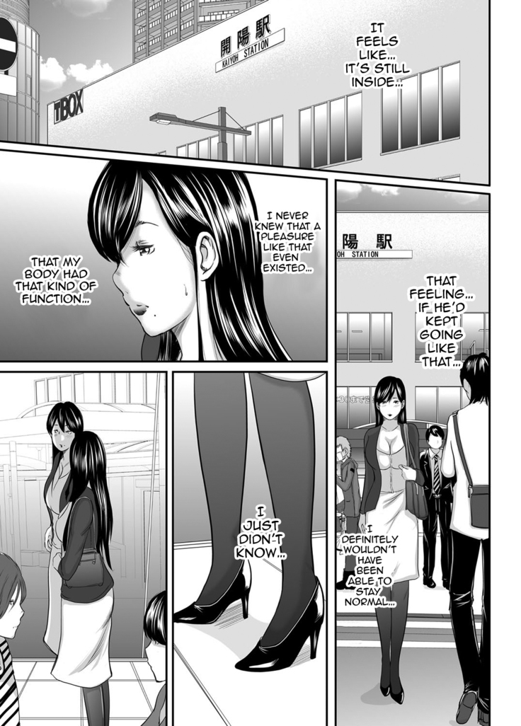 Ikanishite Haha wa Onna wo Kaihou Shitaka Ch. 1-6  {N04h}