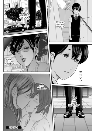 Ikanishite Haha wa Onna wo Kaihou Shitaka Ch. 1-6  {N04h} - Page 152