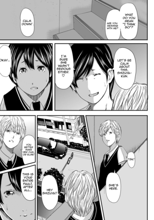 Ikanishite Haha wa Onna wo Kaihou Shitaka Ch. 1-6  {N04h} - Page 151